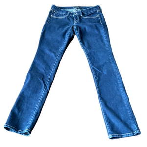 Guess Indigo Women's Boot Cut Jeans